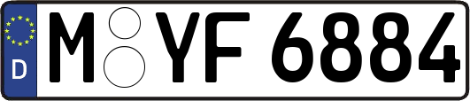 M-YF6884