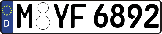 M-YF6892