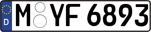 M-YF6893