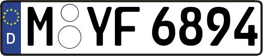 M-YF6894