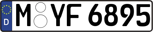 M-YF6895