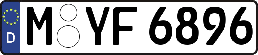 M-YF6896
