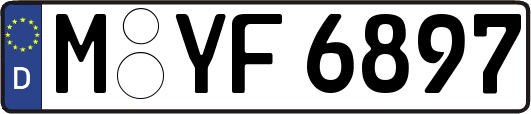 M-YF6897