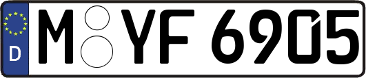 M-YF6905