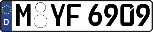 M-YF6909