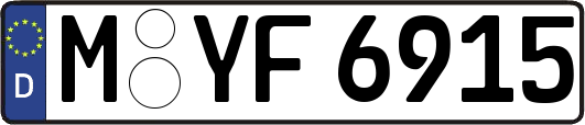 M-YF6915