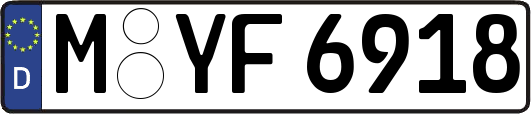 M-YF6918