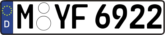 M-YF6922