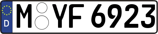 M-YF6923