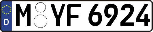 M-YF6924