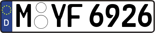 M-YF6926