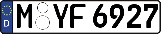 M-YF6927
