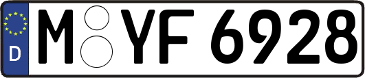 M-YF6928