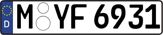 M-YF6931