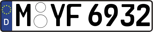 M-YF6932