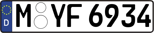 M-YF6934