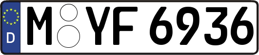 M-YF6936
