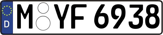 M-YF6938