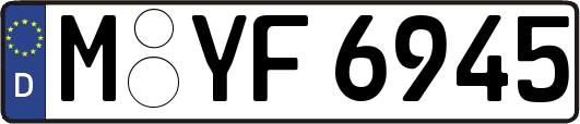 M-YF6945