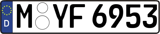 M-YF6953