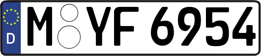 M-YF6954