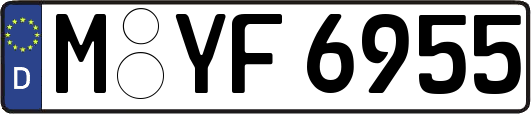M-YF6955