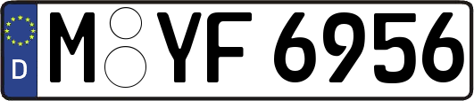 M-YF6956