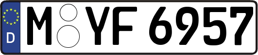 M-YF6957