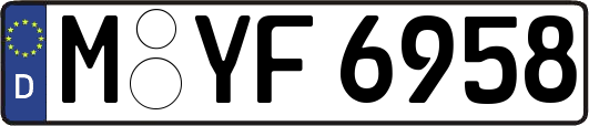 M-YF6958