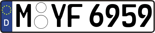 M-YF6959