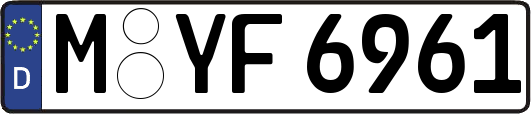 M-YF6961