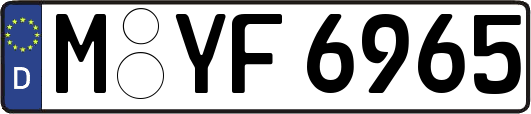M-YF6965
