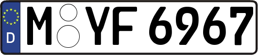 M-YF6967