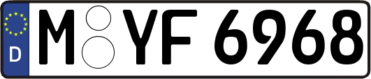 M-YF6968