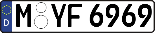M-YF6969