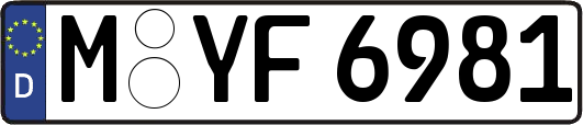 M-YF6981