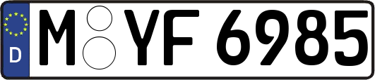 M-YF6985