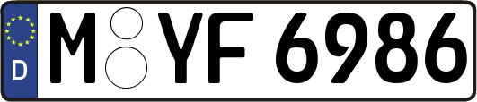 M-YF6986