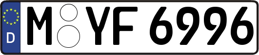 M-YF6996