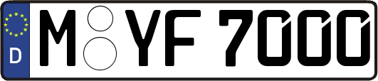 M-YF7000