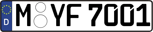M-YF7001