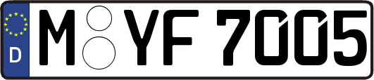 M-YF7005