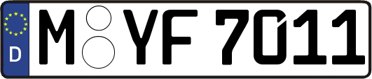 M-YF7011