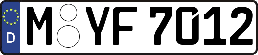 M-YF7012