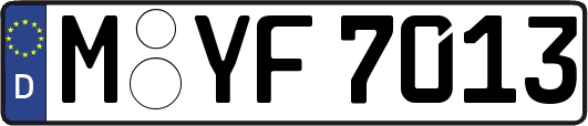 M-YF7013