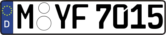 M-YF7015