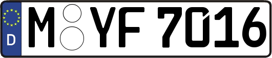 M-YF7016