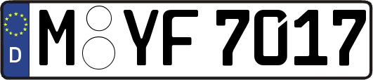 M-YF7017