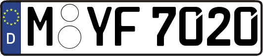 M-YF7020