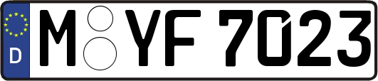 M-YF7023